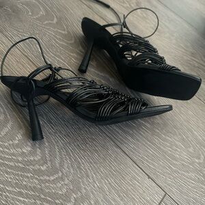 Beautiful new Zara heels